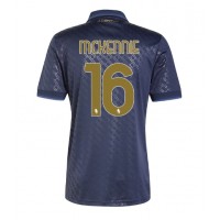 Echipament fotbal Juventus Weston McKennie #16 Tricou Treilea 2024-25 maneca scurta